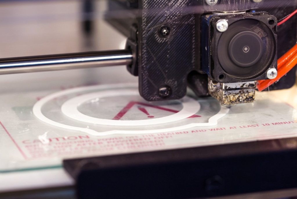 tisk-3d Obrázek tisk 3d