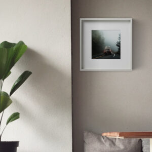 plakát v rámu 30x30