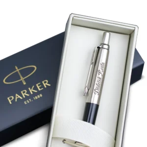 Kuličkové pero Parker Jotter Special Black s gravírováním na míru