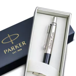 Kuličkové pero Parker Jotter Special Black s gravírováním na míru