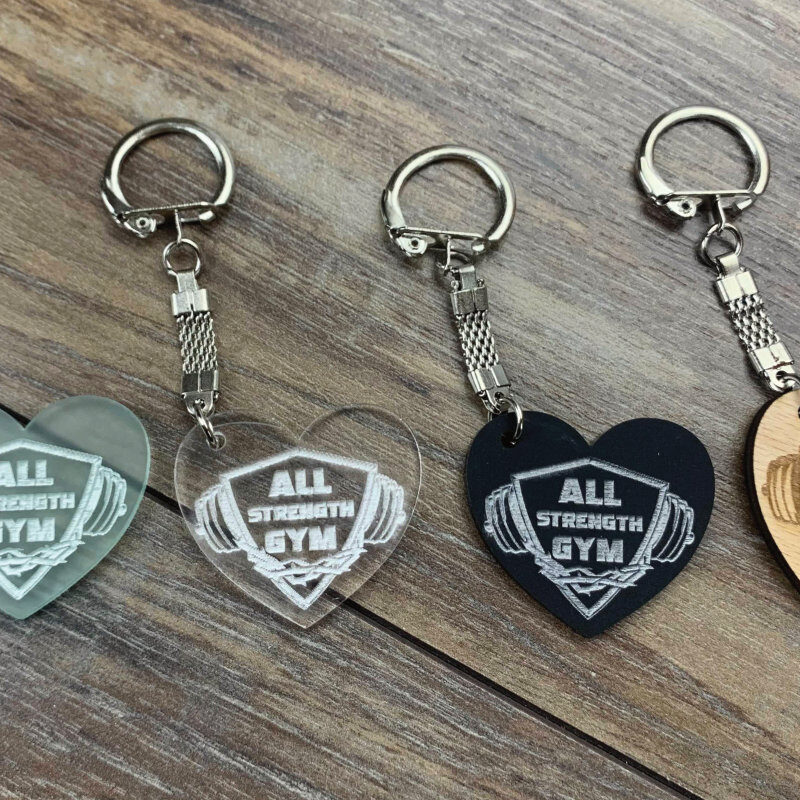 Obrázek ukazka materialu privesky