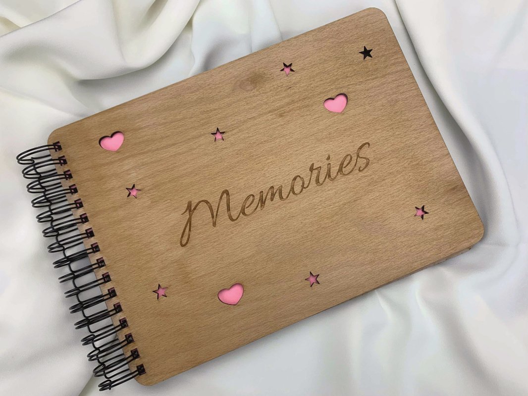 Obrázek preklizka album