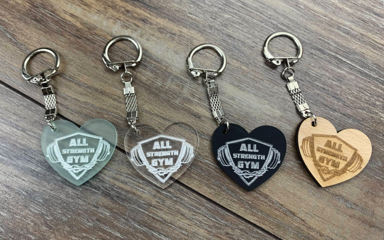 Obrázek ukazka materialu privesky