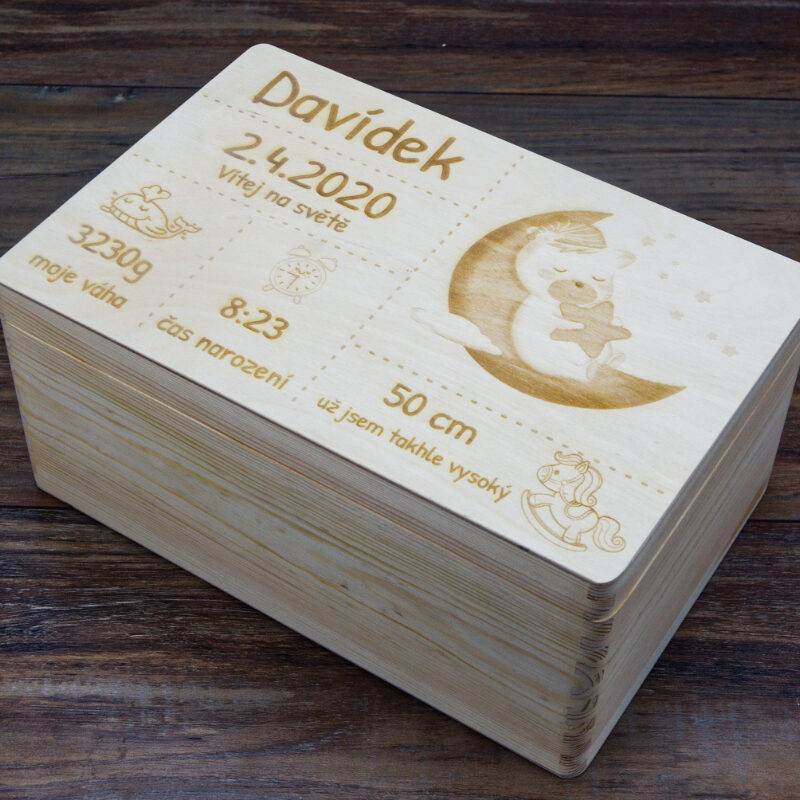 Obrázek baby box produkt