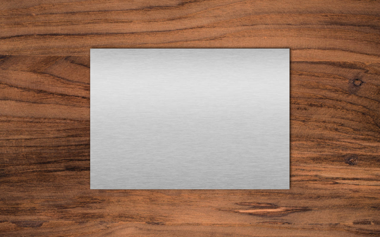 cedule A4 produkt obchod na šířku