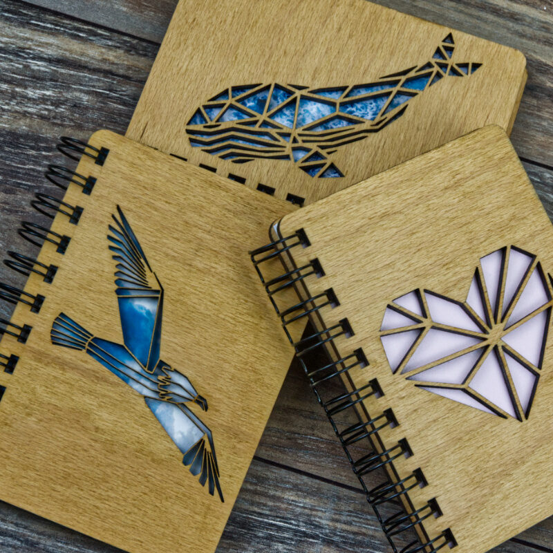 Obrázek drevene denicky produkt nahled