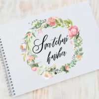 Svatební kniha hostů 17 - Image 2