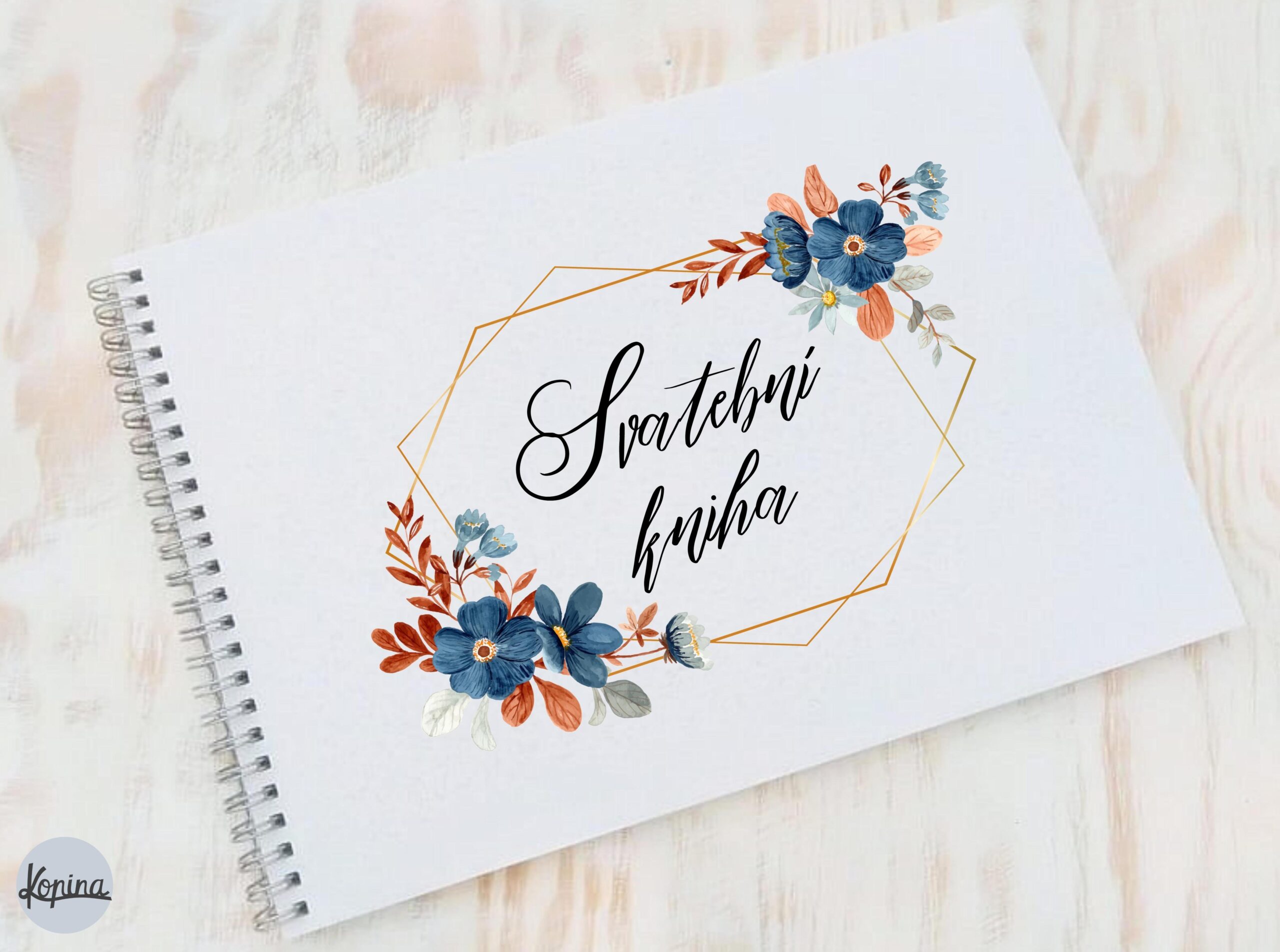 Svatební kniha hostů 16 2 Svatební kniha hostů 16 - Image 2