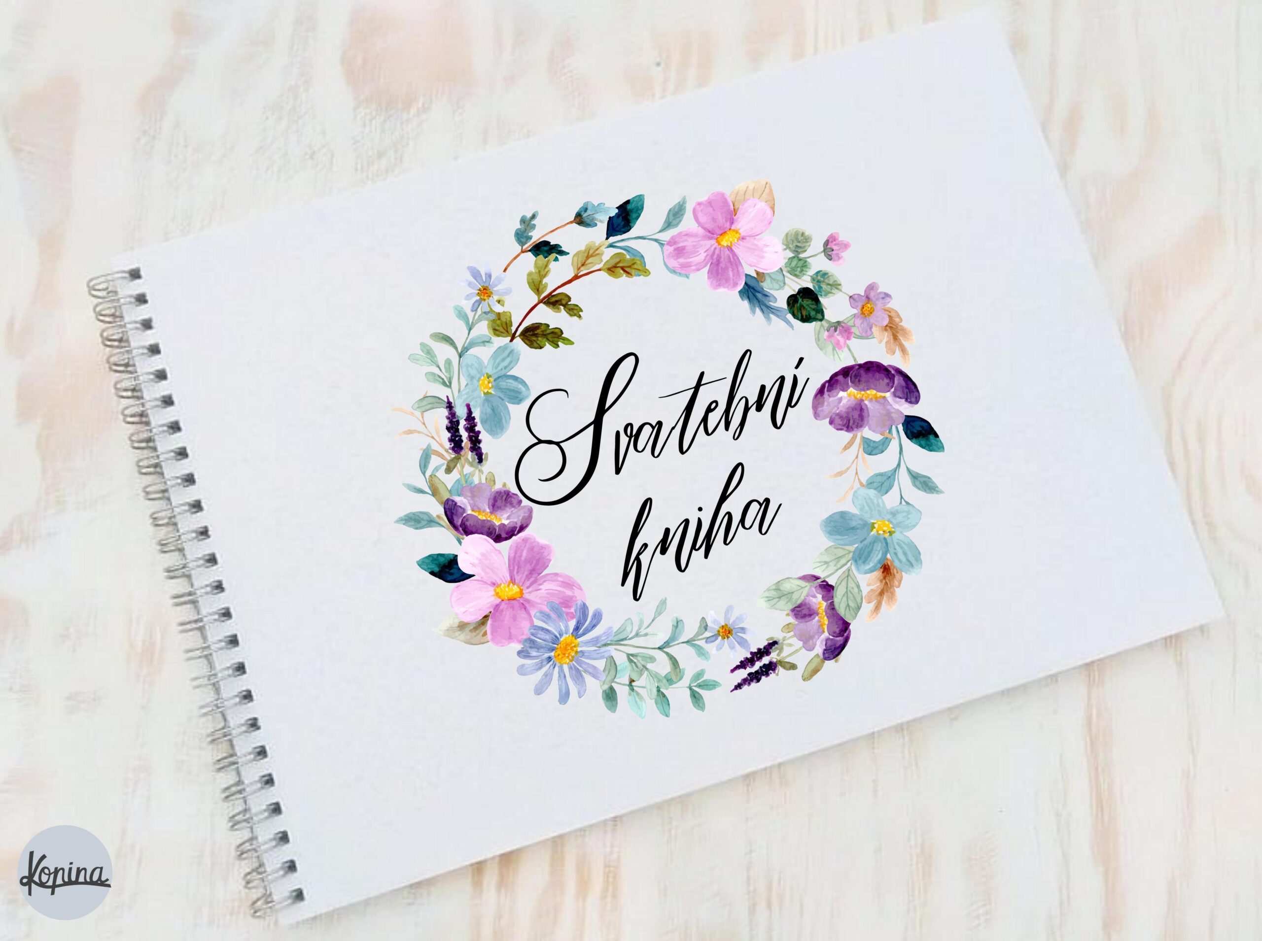 Svatební kniha hostů 12 2 Svatební kniha hostů 12 - Image 2