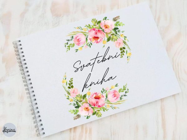 Svatební kniha hostů 05 - Image 2