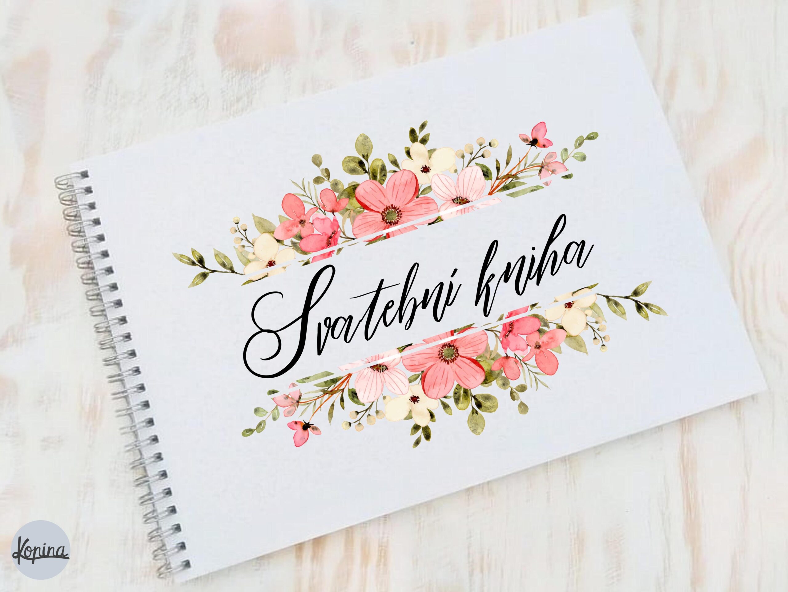 Svatební kniha hostů 11 - Image 2