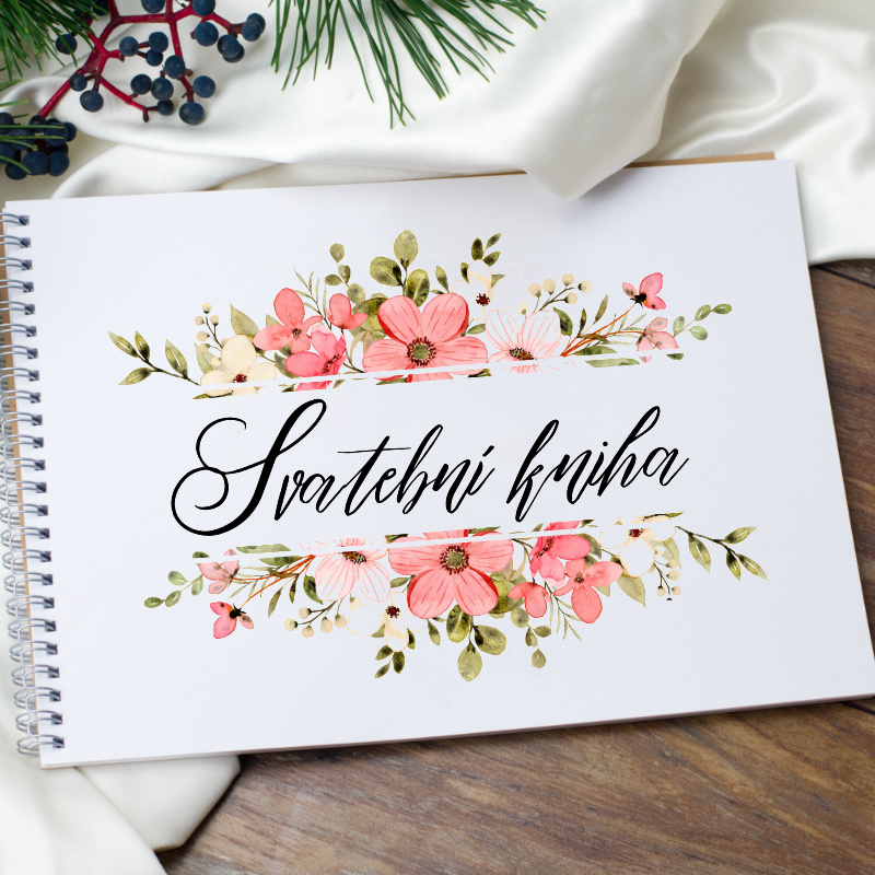 Svatební kniha hostů 11