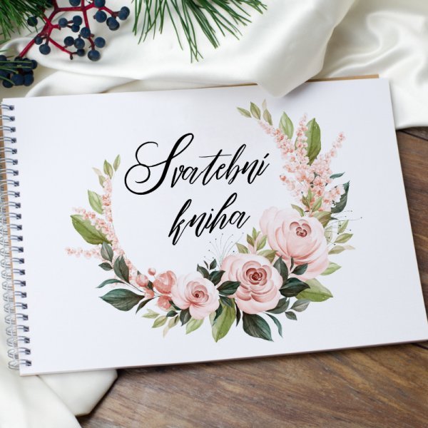 Svatební kniha hostů 15