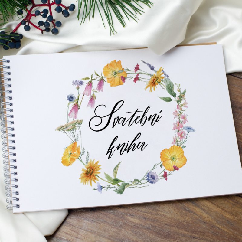 Svatební kniha hostů 03