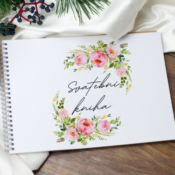 Svatební kniha hostů 05