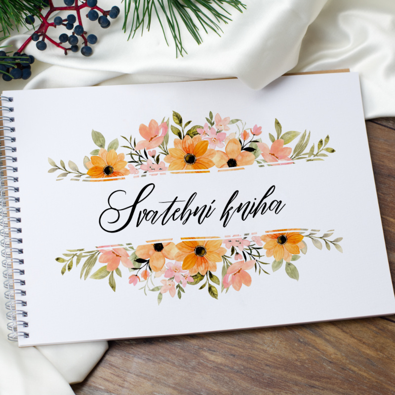 Svatební kniha hostů 08