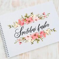 Svatební kniha hostů 11 - Image 2
