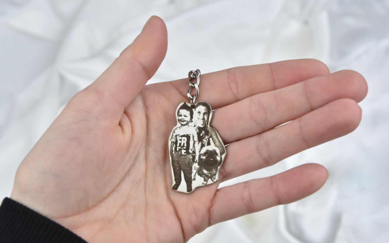 Obrázek privesek rodina