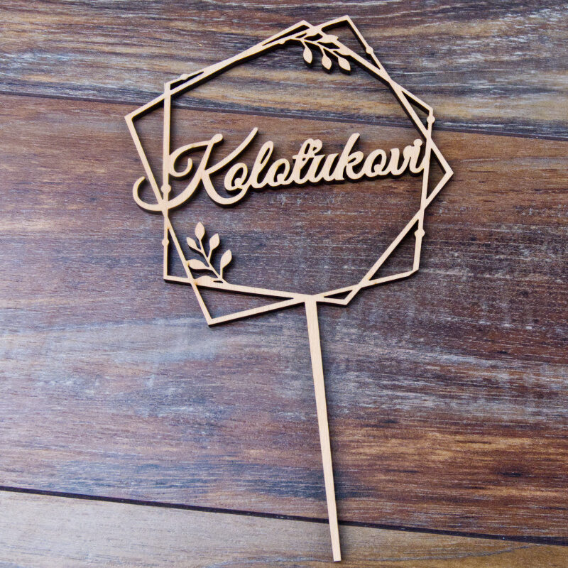 Obrázek zapich polygon na miru