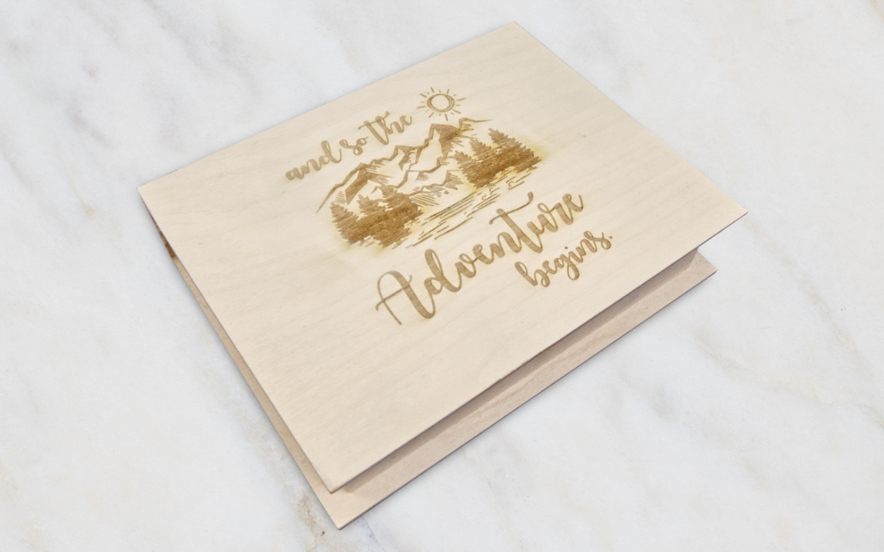 Dřevěná krabice na míru 1 Obrázek box stredni gravirovani