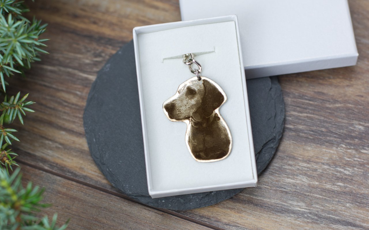 Obrázek eshop privesek pes2