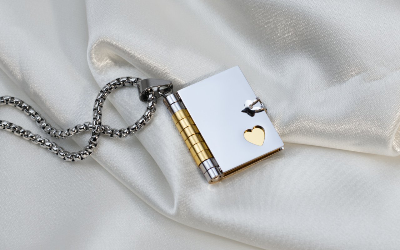 Obrázek denik detail