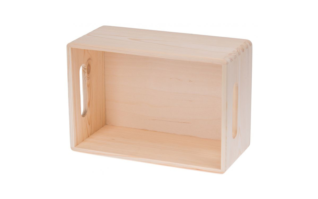 Dřevěná bedýnka s gravírováním na míru 2 Obrázek ulozny box 1