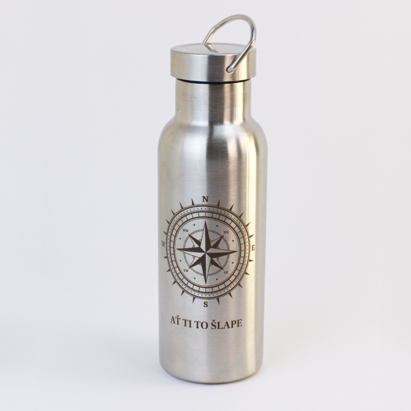 Termoláhev "Ať ti to šlape" 490ml - Image 2