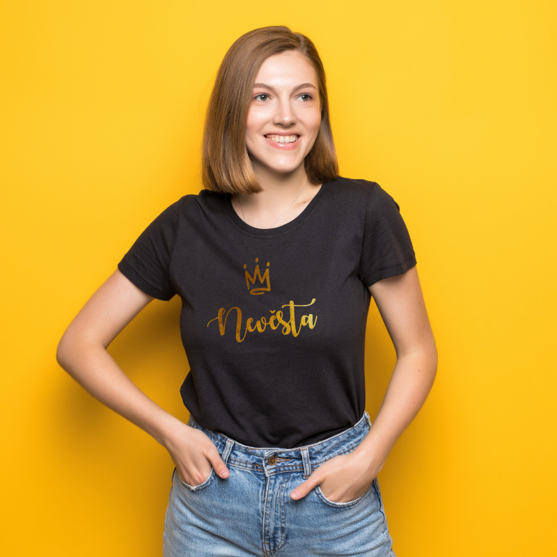 Tričko Nevěsta - Image 3