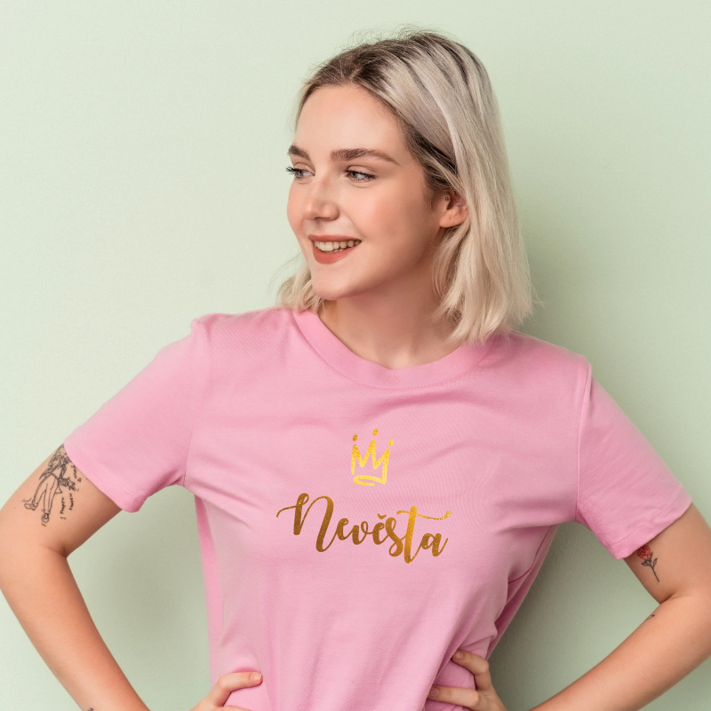 Tričko Nevěsta - Image 2