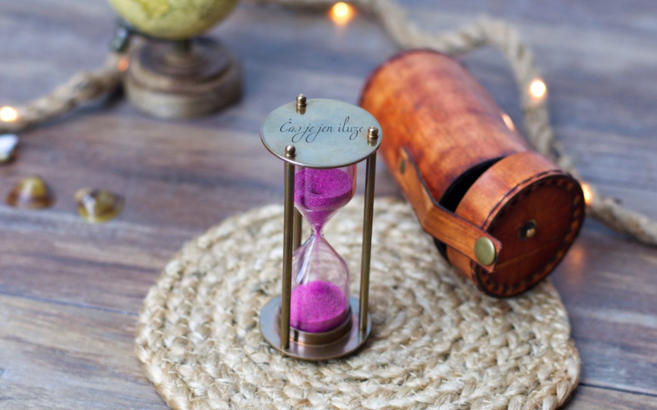 Obrázek galerie hodiny gravir