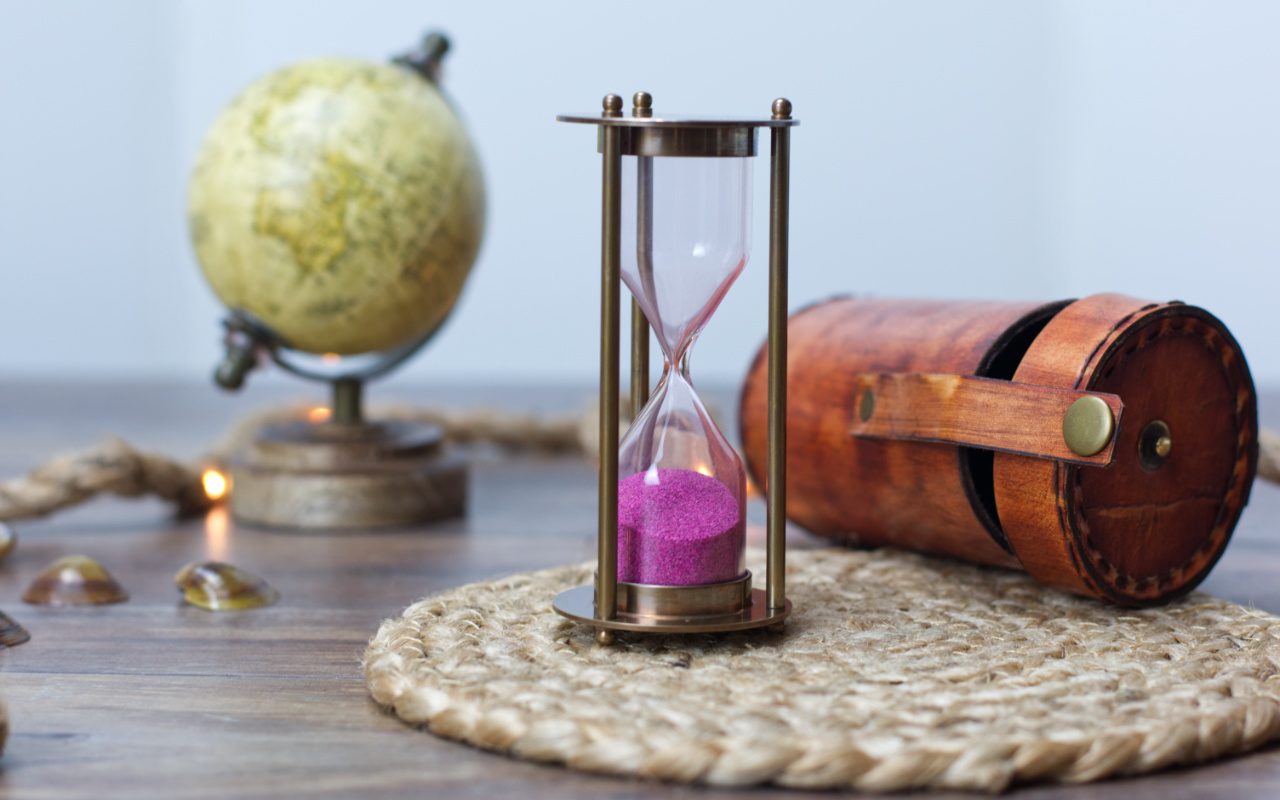 Obrázek galerie presypaci hodiny