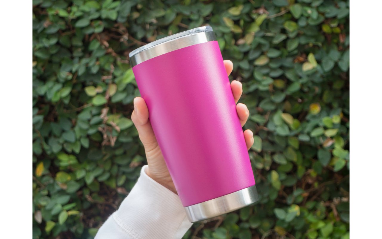 Obrázek ruzovy tumbler galerie foto