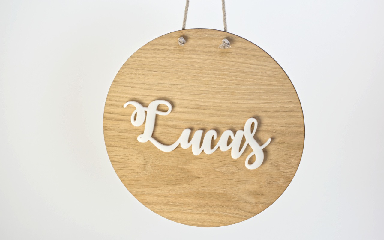 Obrázek galerie cedulka