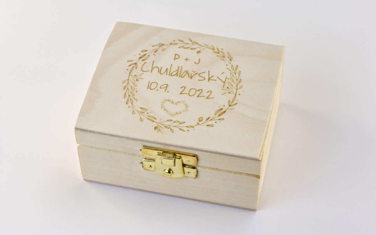 Obrázek krabicka se zapadkou galerie