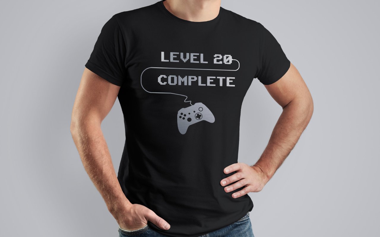 Obrázek level20 complete galerie
