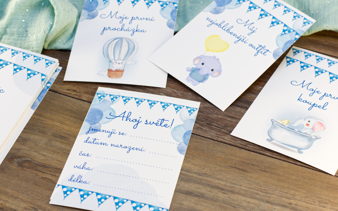 Obrázek milnikove karticky kluk1