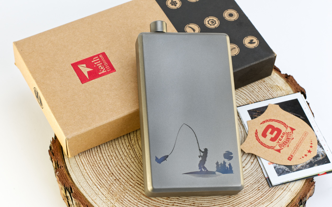 Obrázek galerie titanova butylka 1