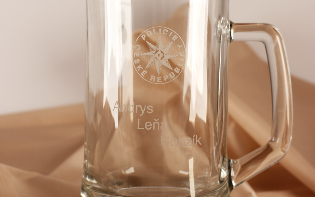 Obrázek pullitr sklenice gravir