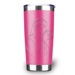 Tumbler - silueta 600ml