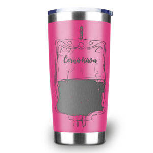 Tumbler - černá káva 600ml
