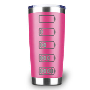 Tumbler - baterky 600ml