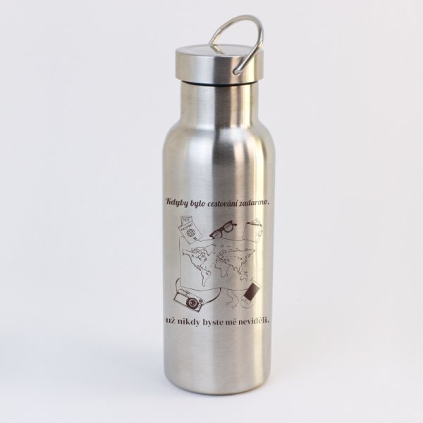 Termoláhev - cestování 490ml 1 Termoláhev - cestování 490ml