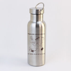 Termoláhev - cestování 490ml