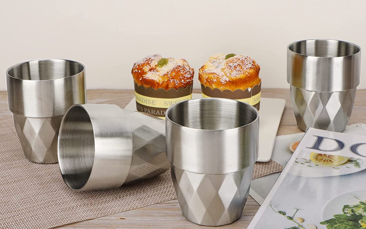 Obrázek galerie nerez hrnek