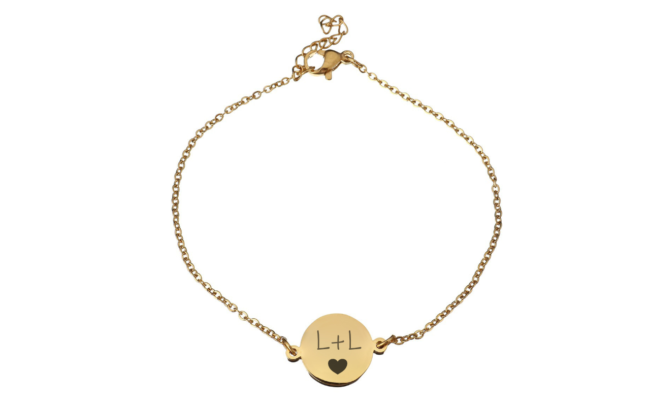 Obrázek galerie zlaty naramek 1