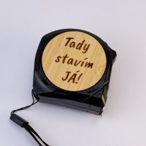 Svinovací metr 5m s gravírováním