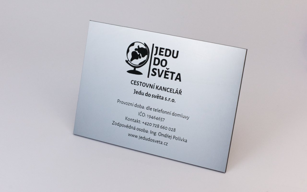 Obrázek galerie cedule A5