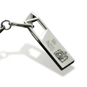 Kovový USB flash disk s vlastním gravírováním 16GB