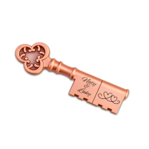 USB flash disk klíč s vlastním gravírováním 32GB